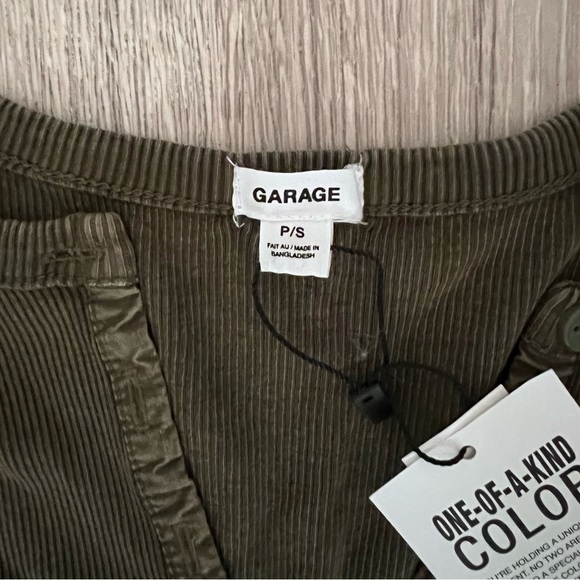 Garage - tank top - Picture 2 of 2